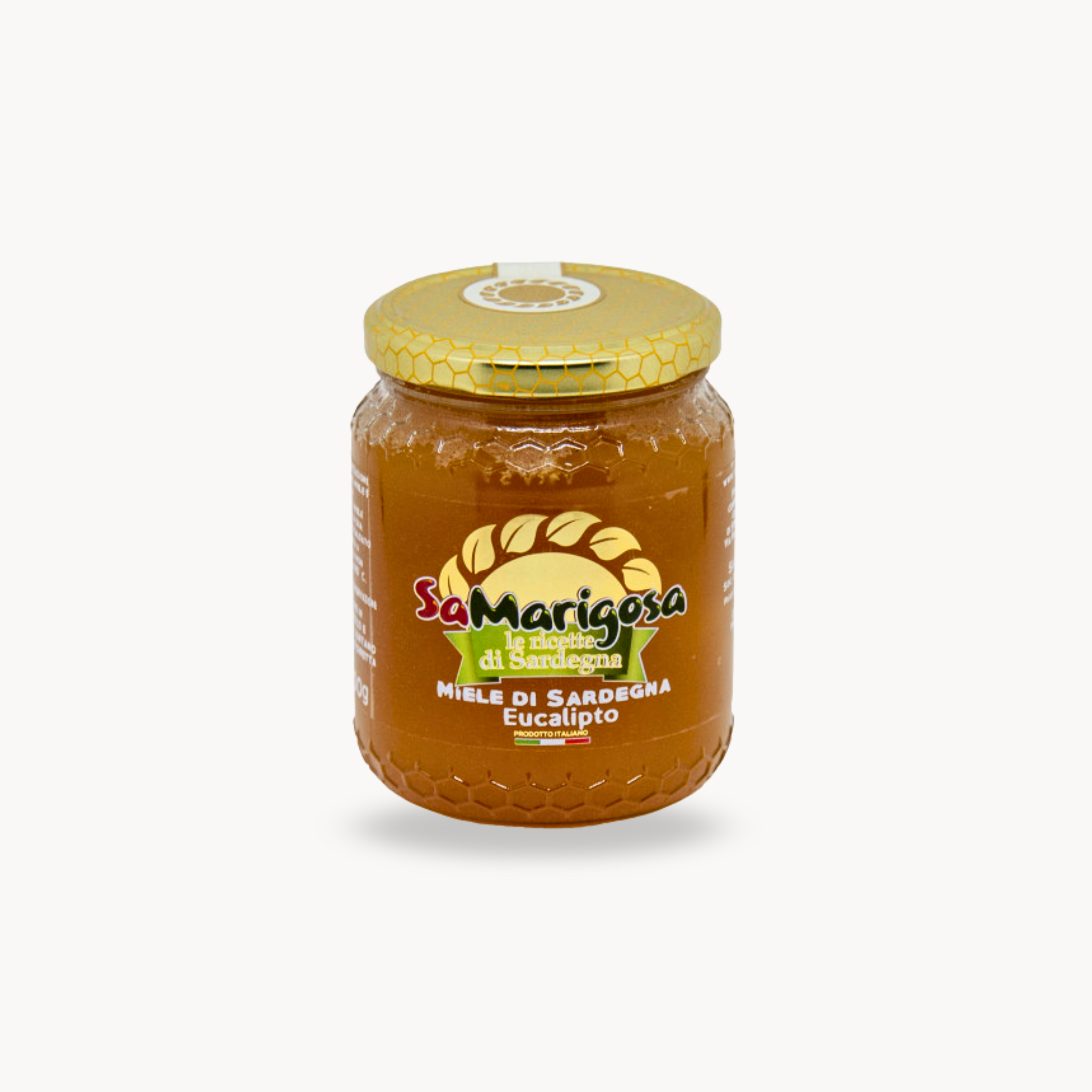 samarigosa – miel d’eucalyptus 500g