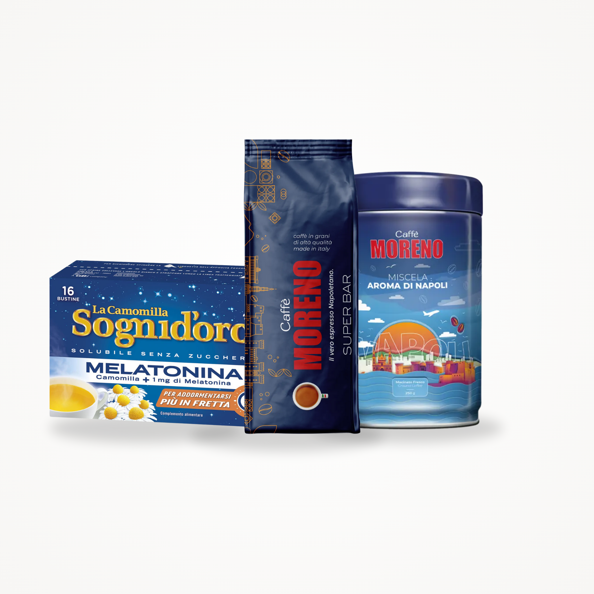 Café & Infusions
