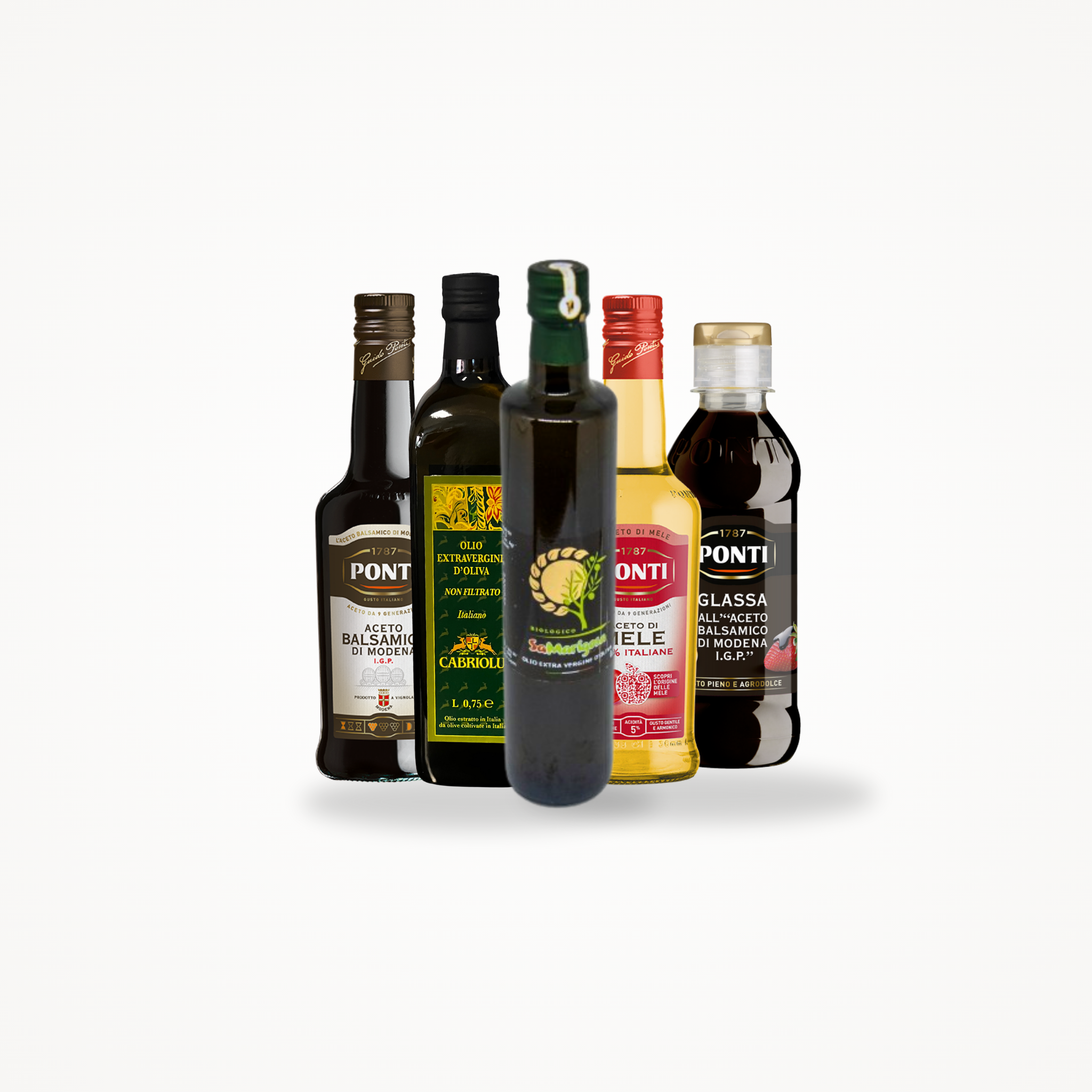 Huiles d’Olive & Vinaigres