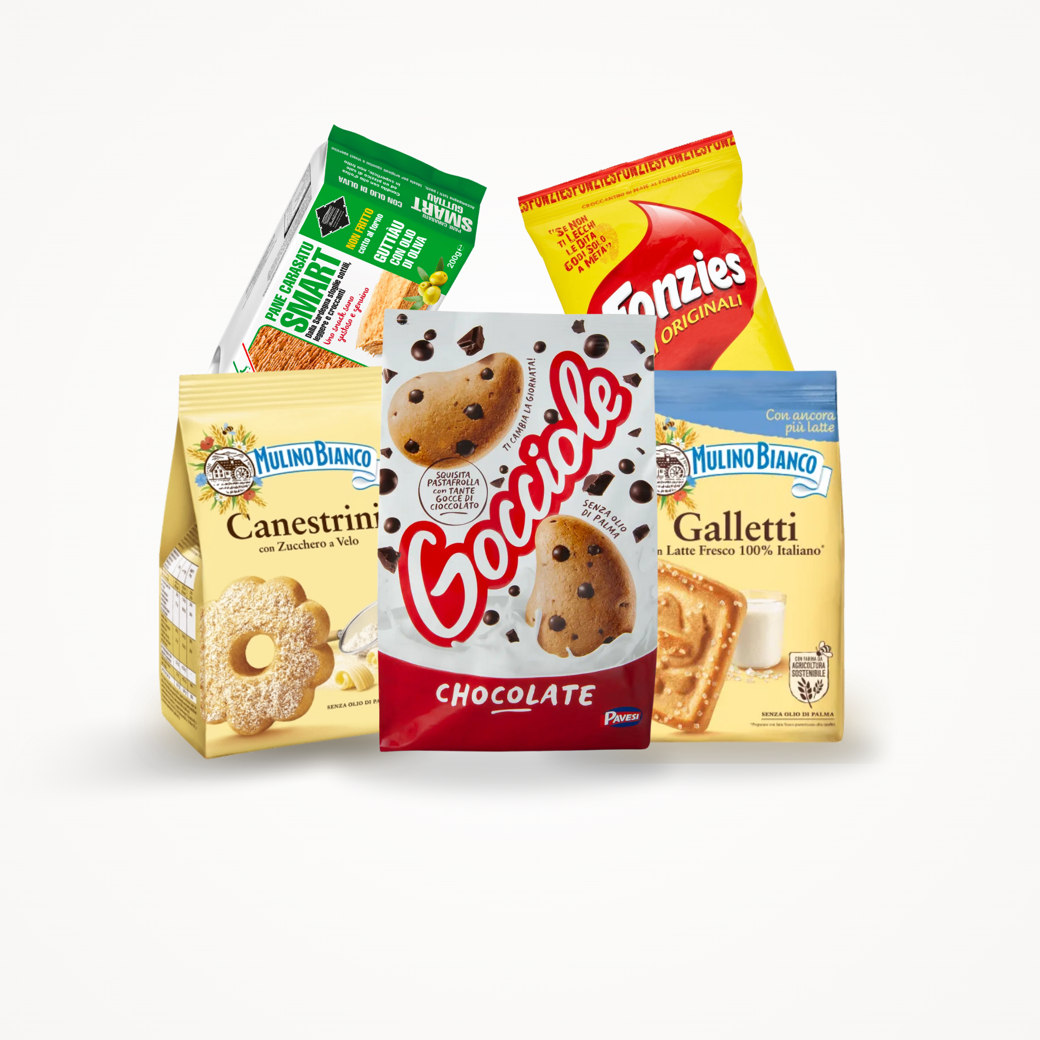 Snacks & Gourmandises