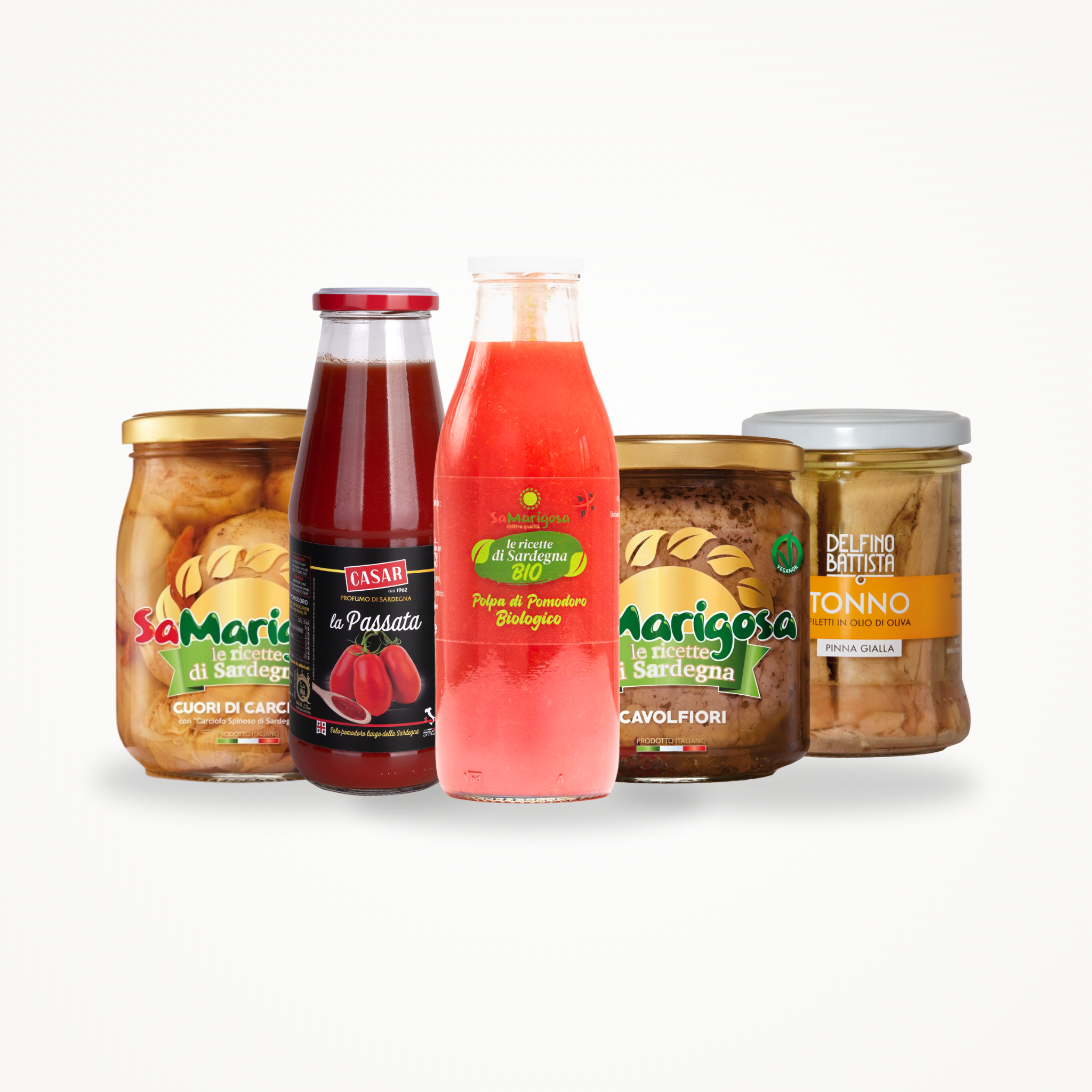 Sauces & Conserves