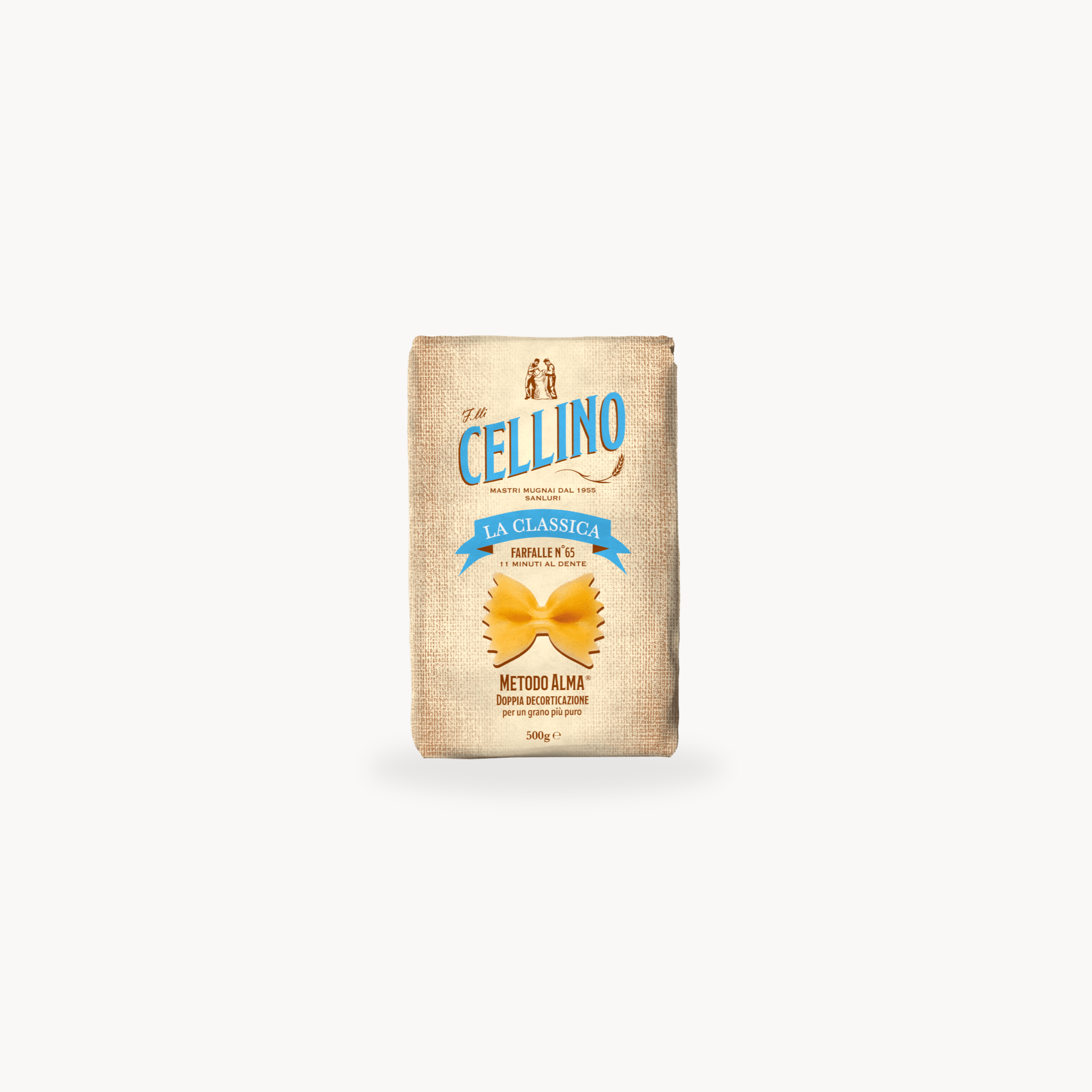 Cellino farfalle 500g