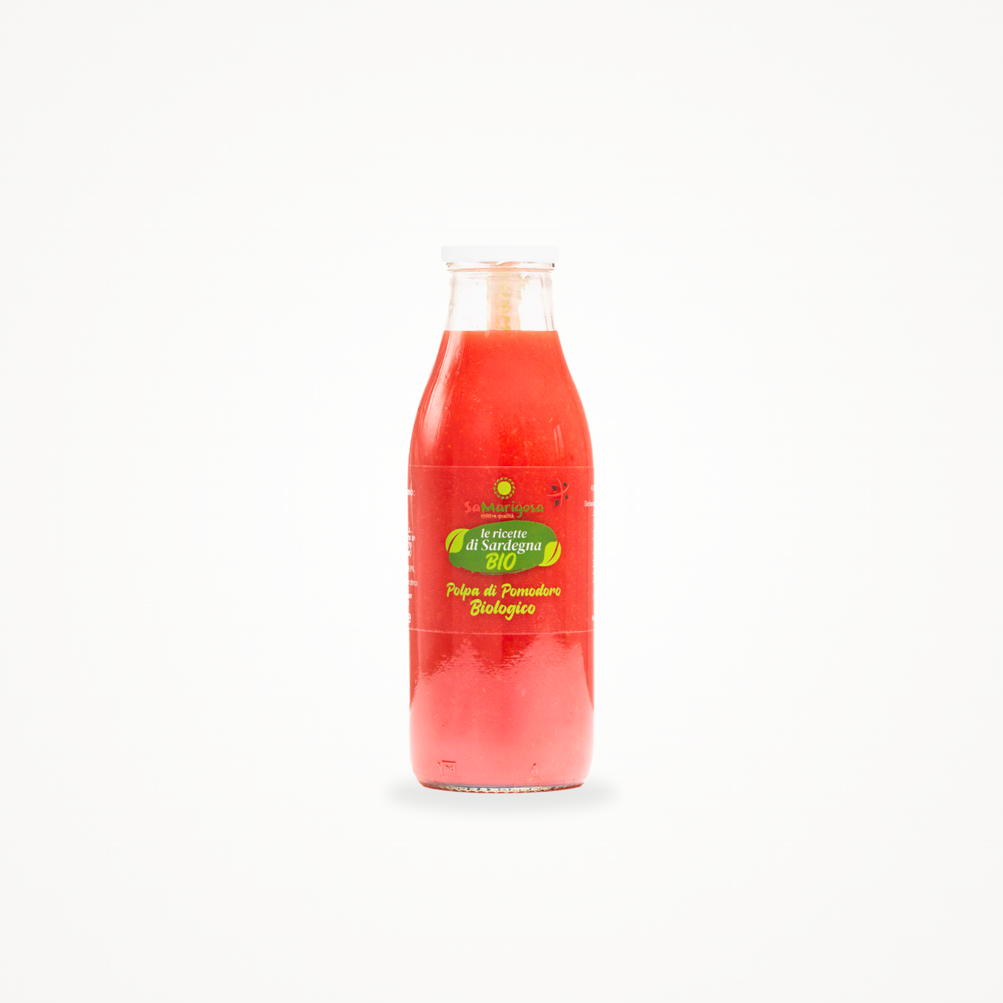 Sauce tomate bio 500ml
