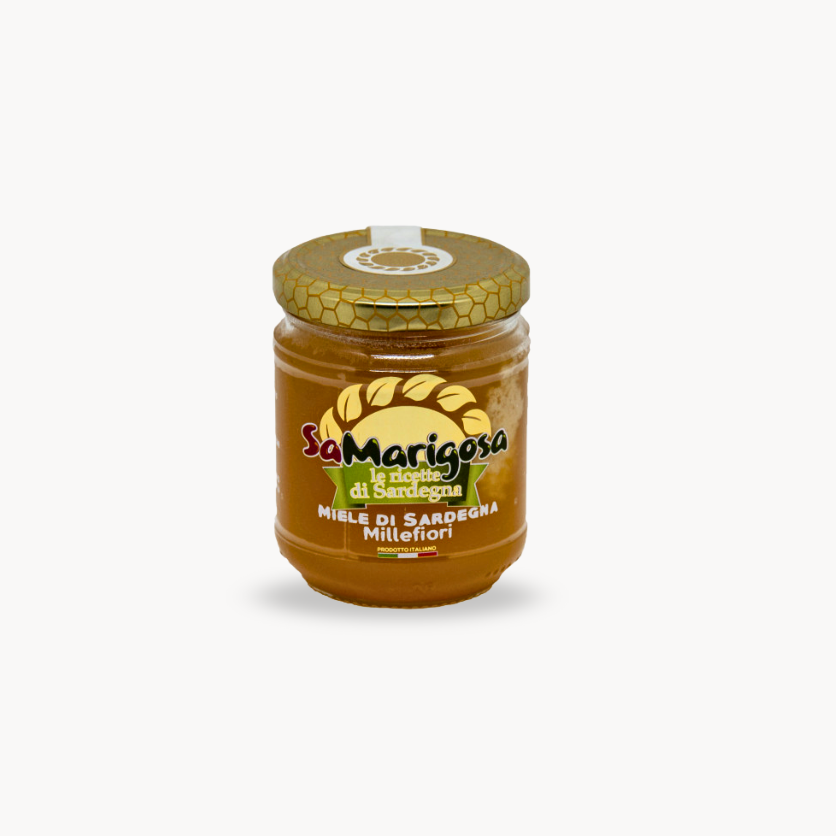 samarigosa – miel millefleurs 250g