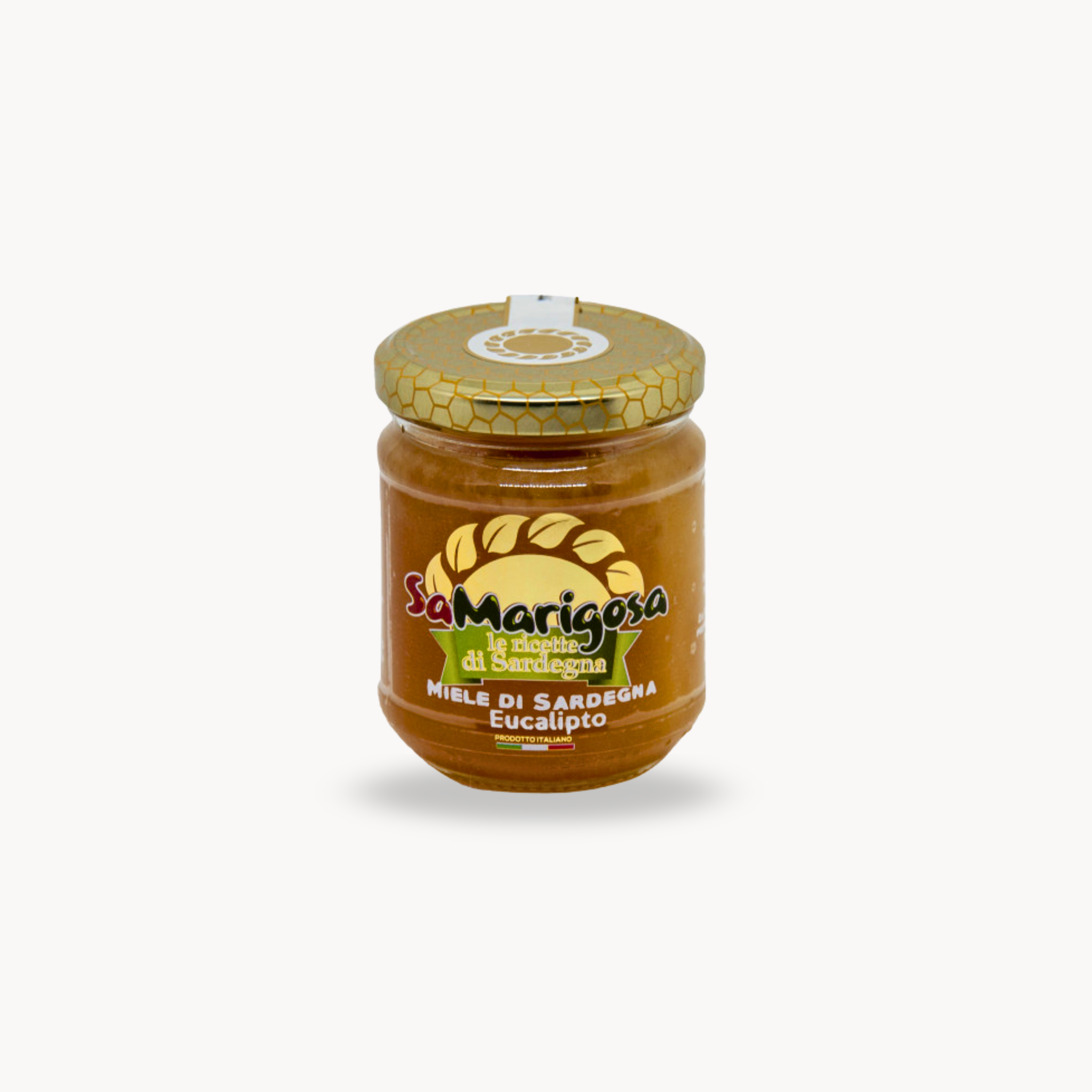 samarigosa – miel d’eucalyptus 250g