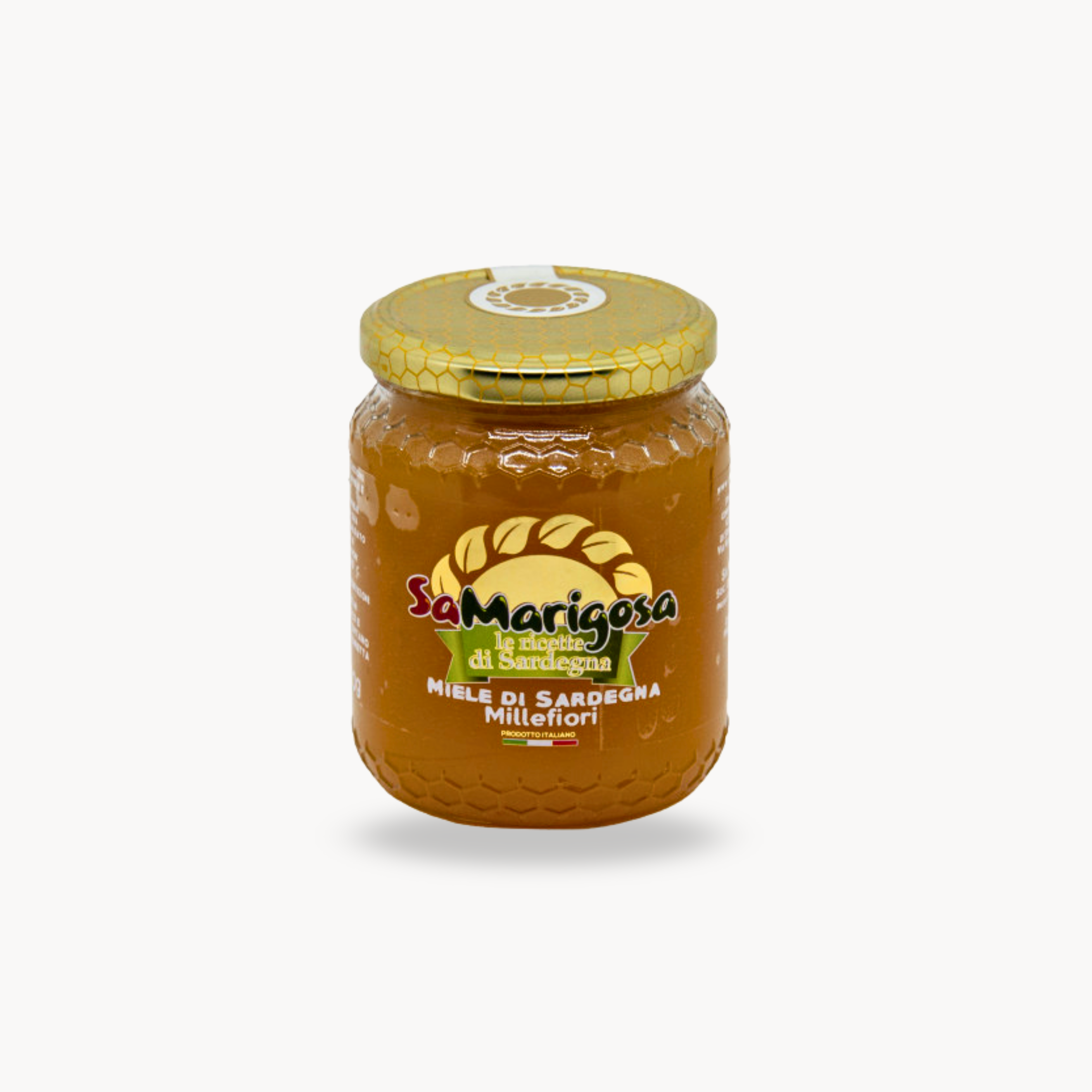 samarigosa – miel millefleurs 500g