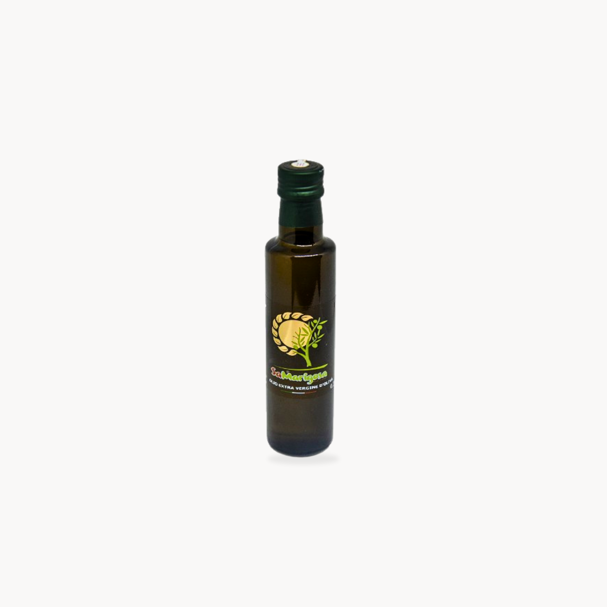 Huile d'olive extra vierge Biologique 250ml