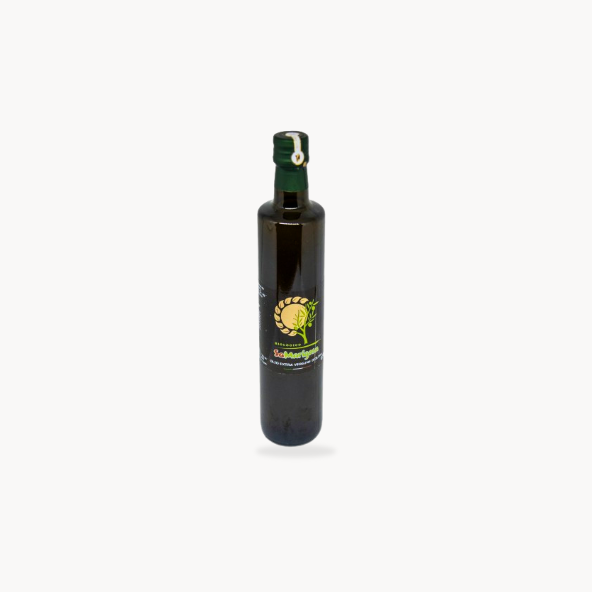 Huile d'olive extra vierge Biologique 500ml