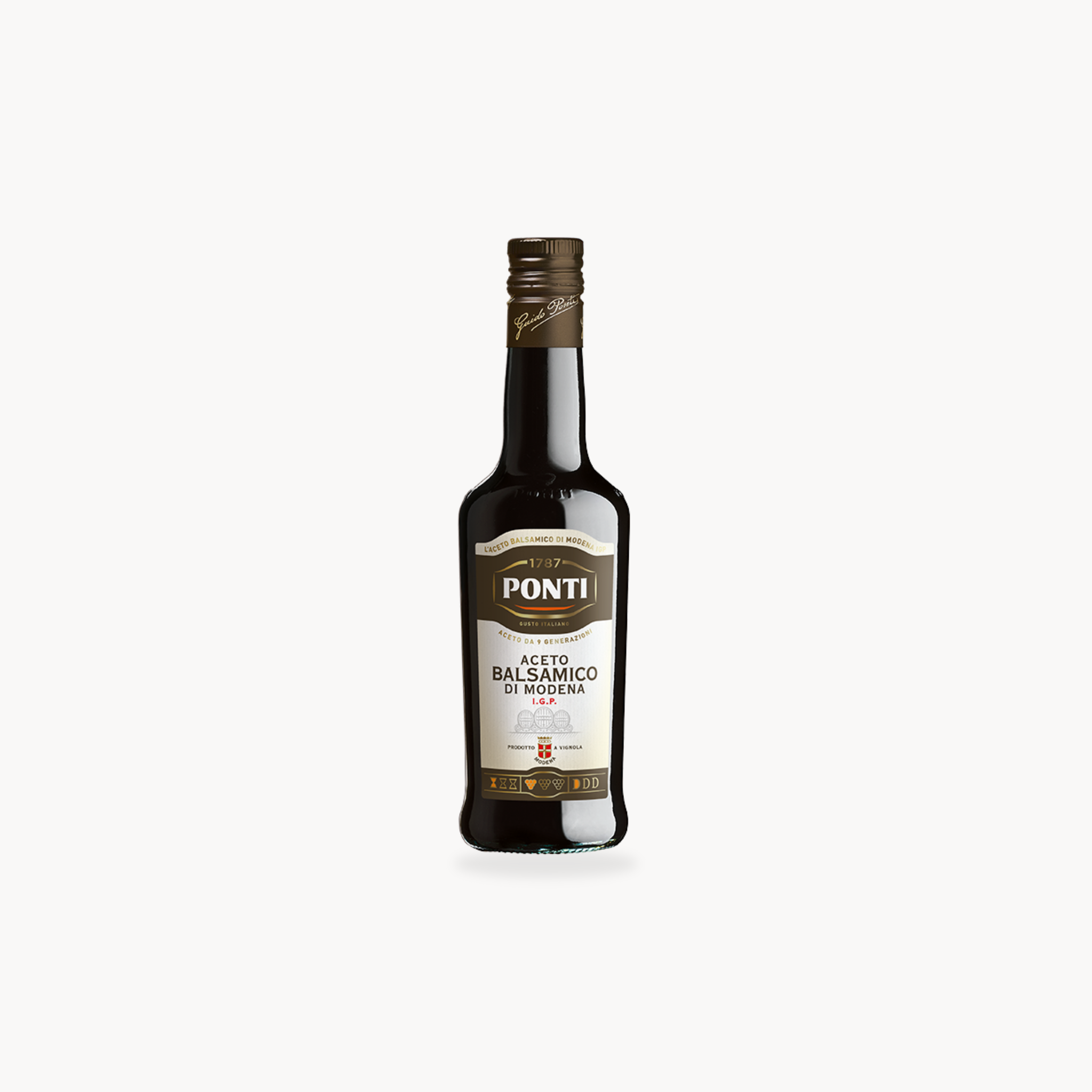 Ponti Vinaigre Balsamique de Modène IGP 500 ml