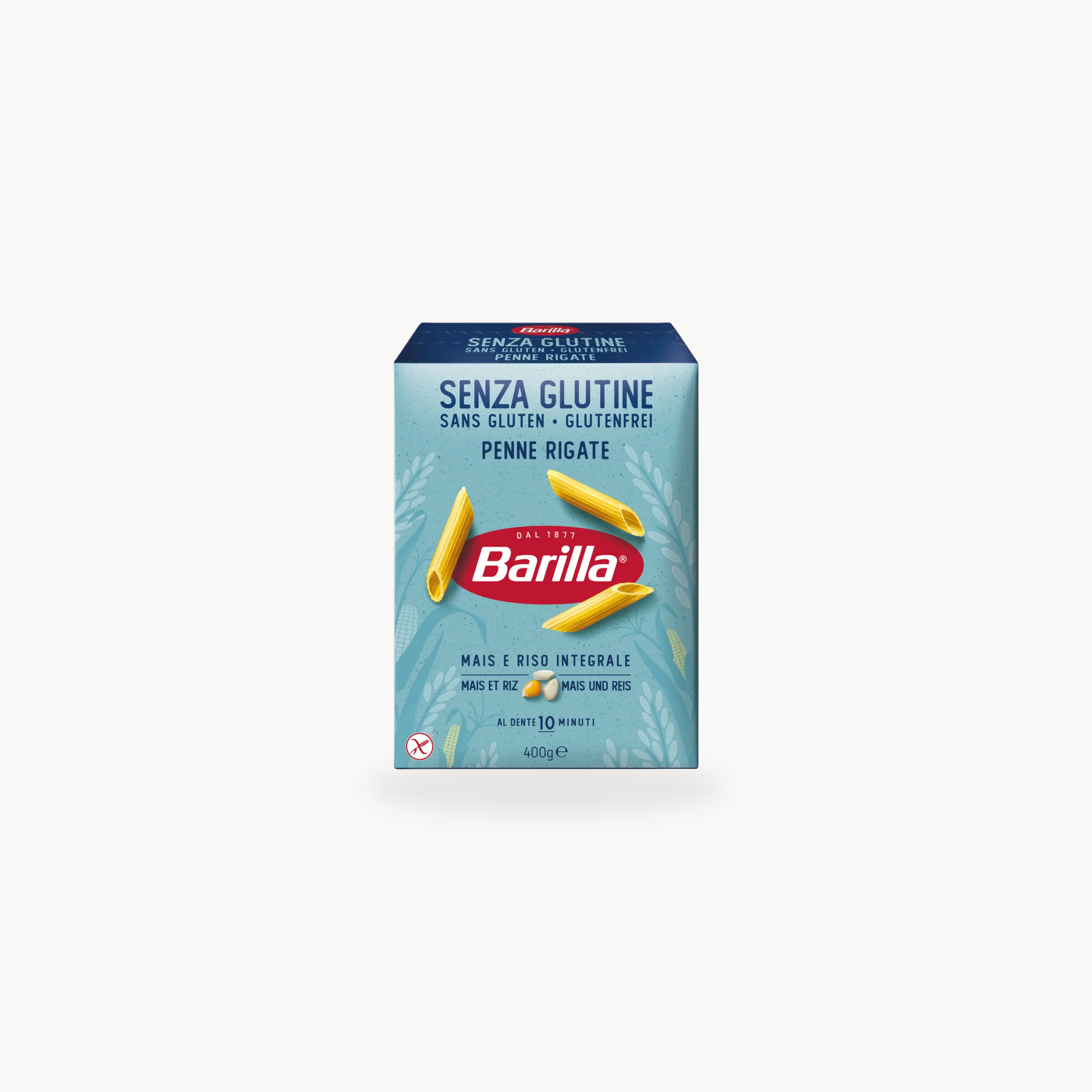 Barilla penne Sans gluten 400g