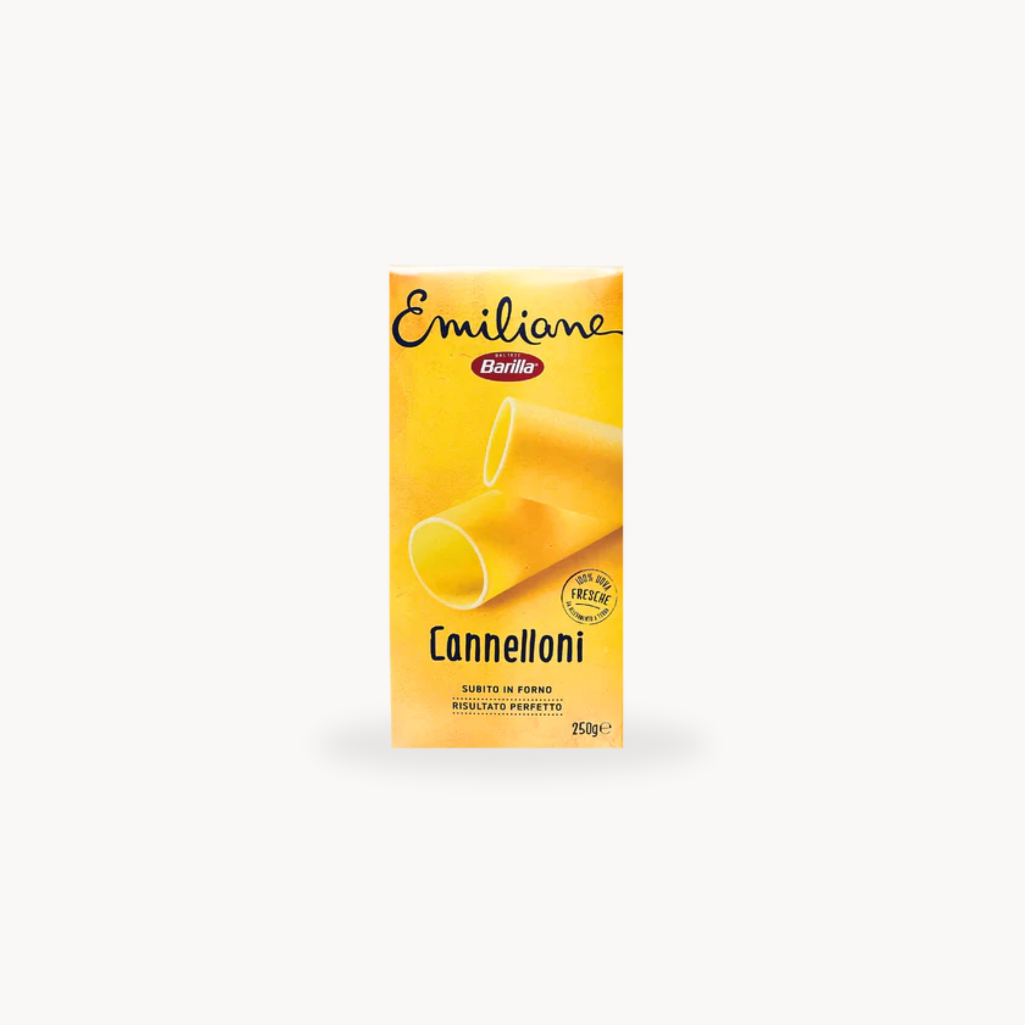 Barilla emiliane cannelloni all’uovo 250g