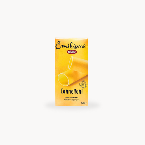 Barilla emiliane cannelloni all’uovo 250g
