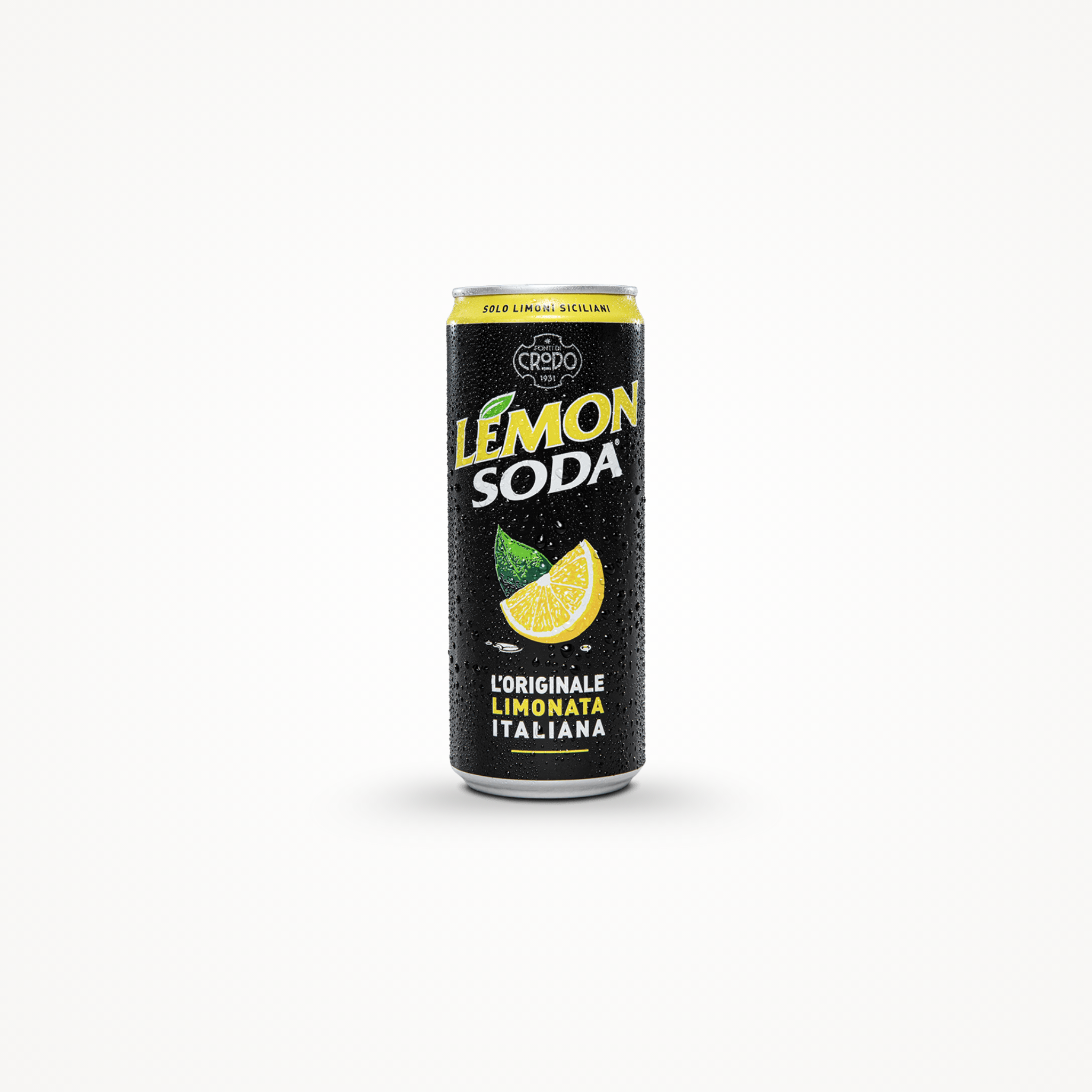 Lemonsoda 330ml