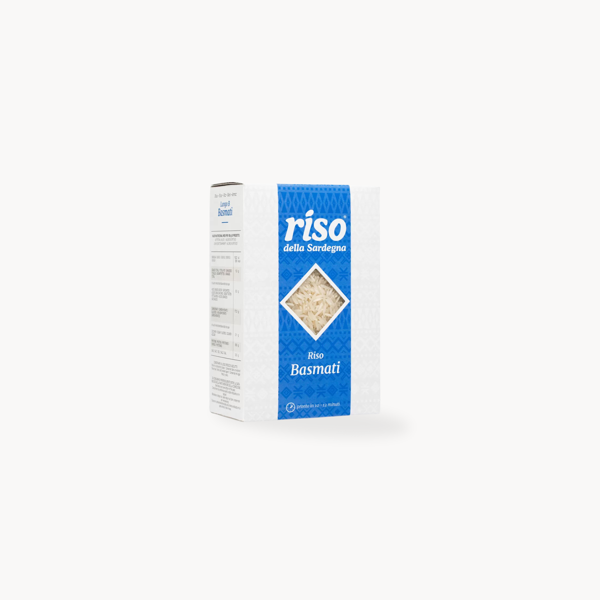 Riso della Sardegna basmati  500g