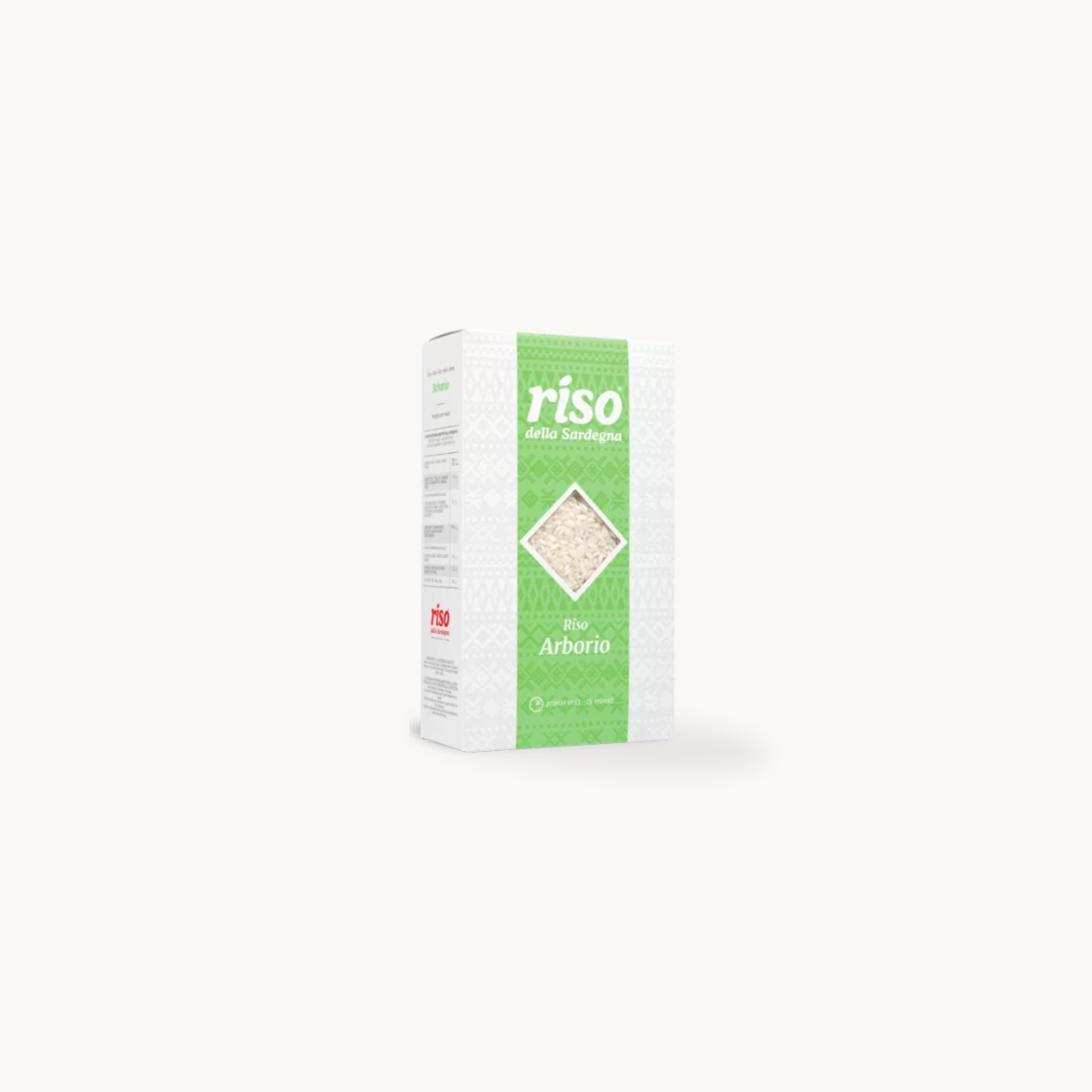 Riso della Sardegna arborio  500g
