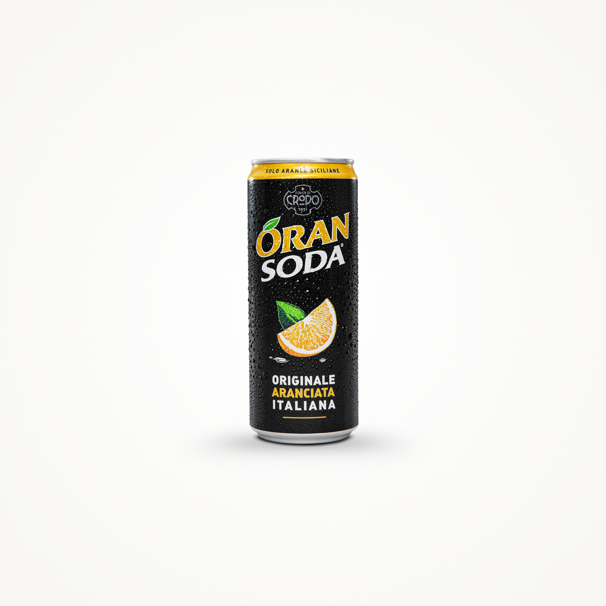 Oransoda 330ml
