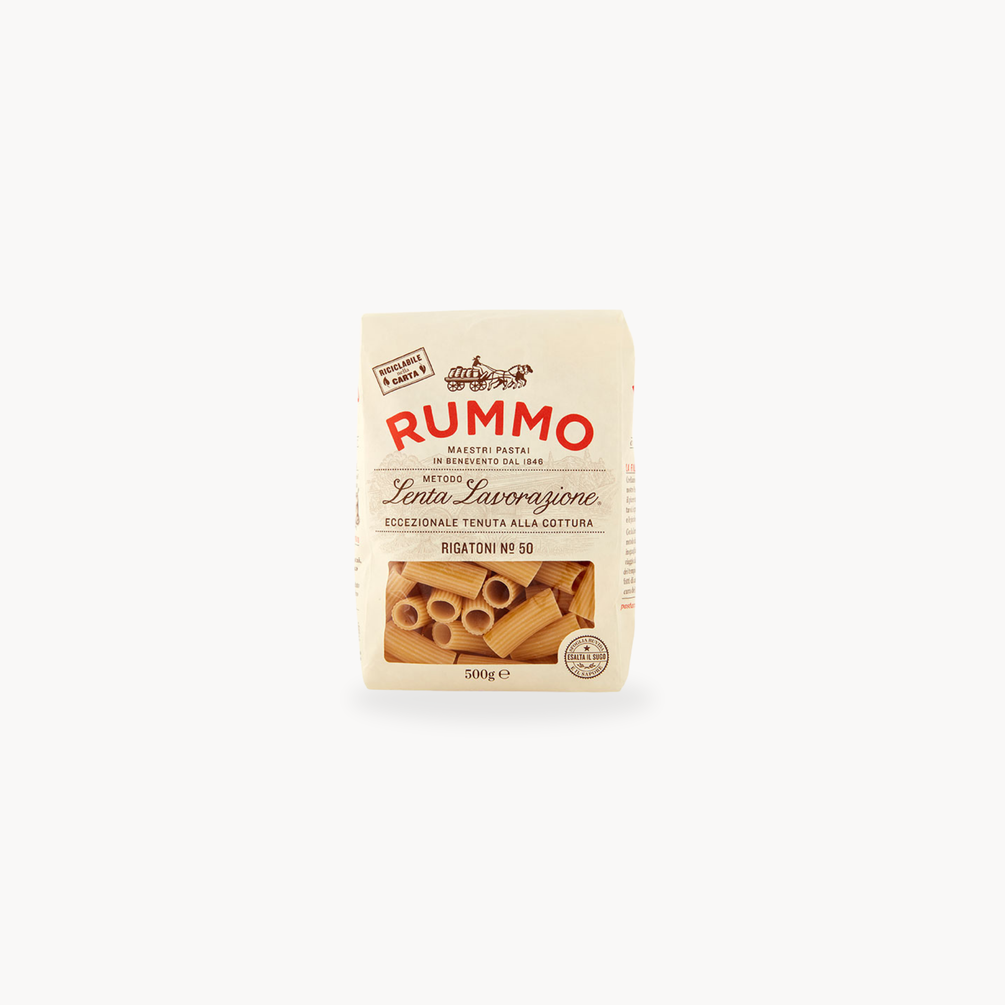 Rummo rigatoni 500g