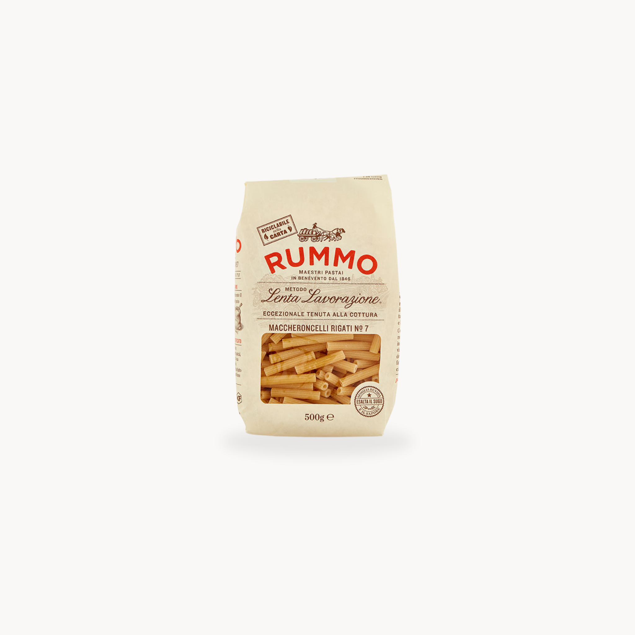 Rummo maccheroncelli 500g