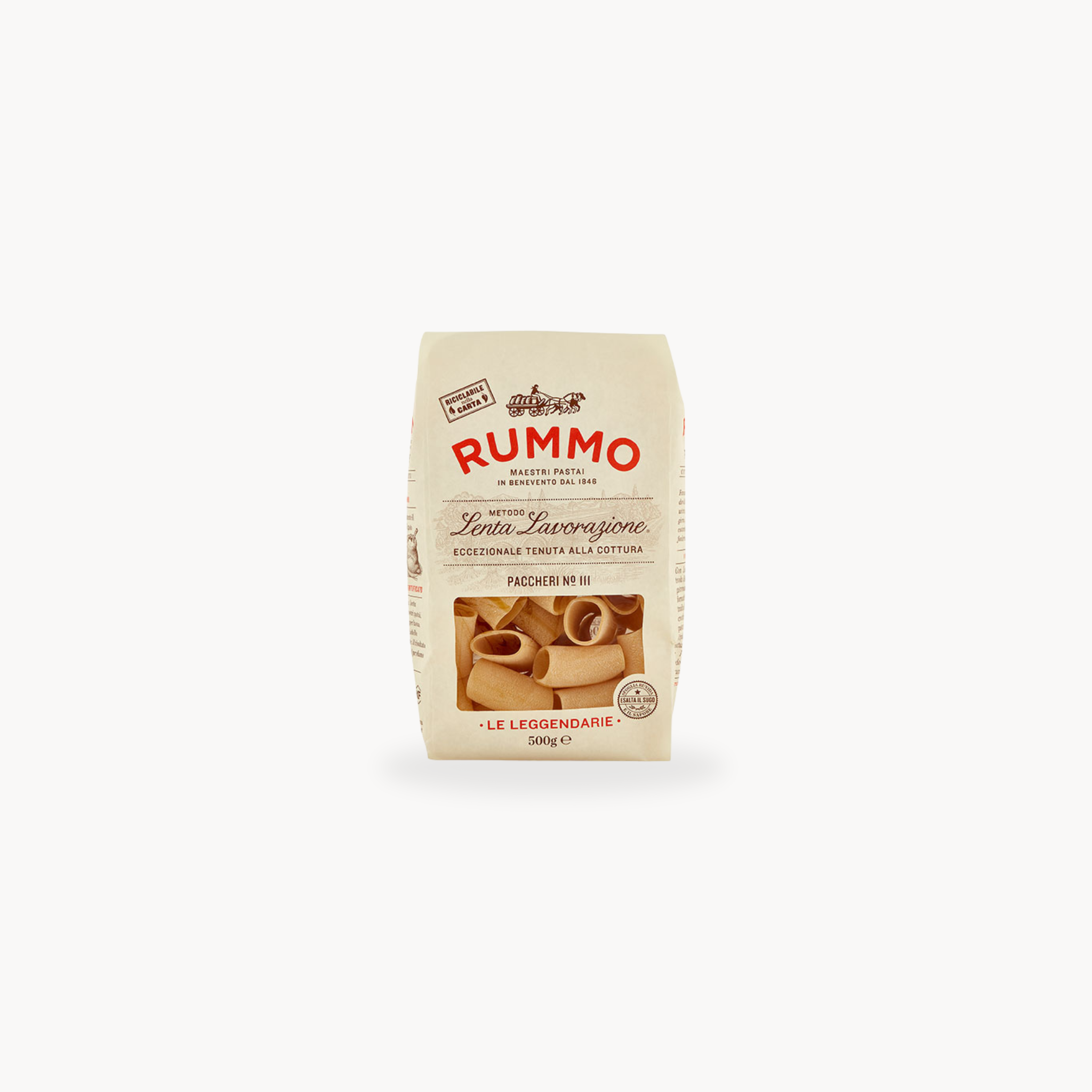 Rummo paccheri 500g