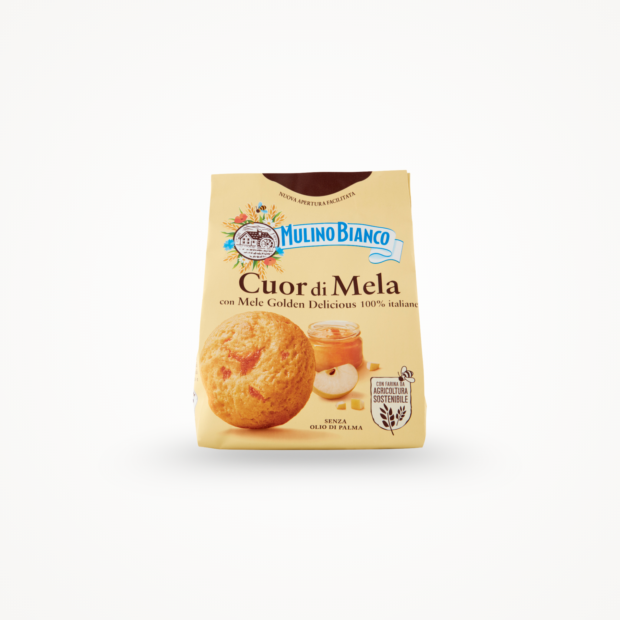 Cuor di mela Mulino Bianco 300g