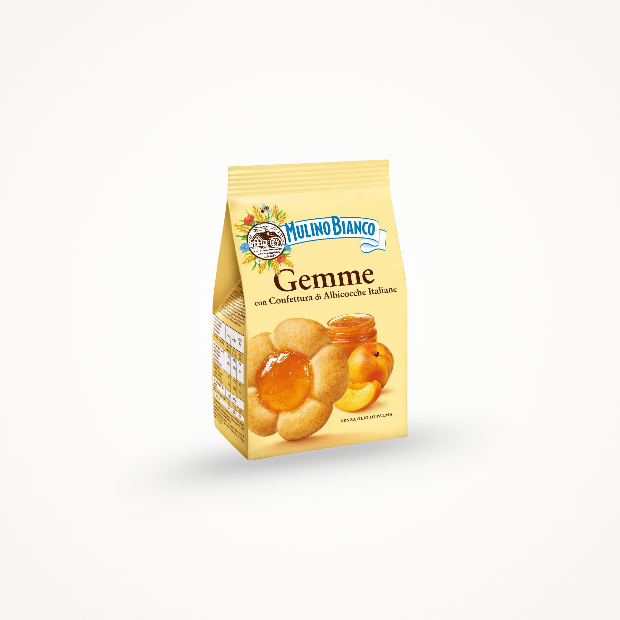 Gemme Mulino Bianco 200g