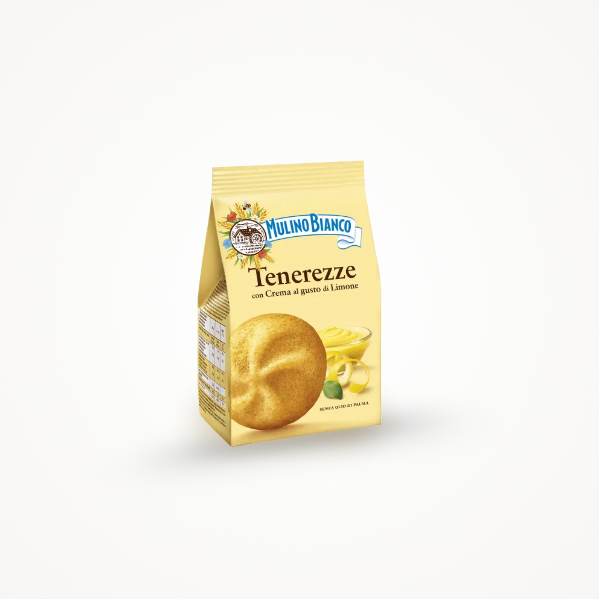 Tenerezze Mulino Bianco 200g