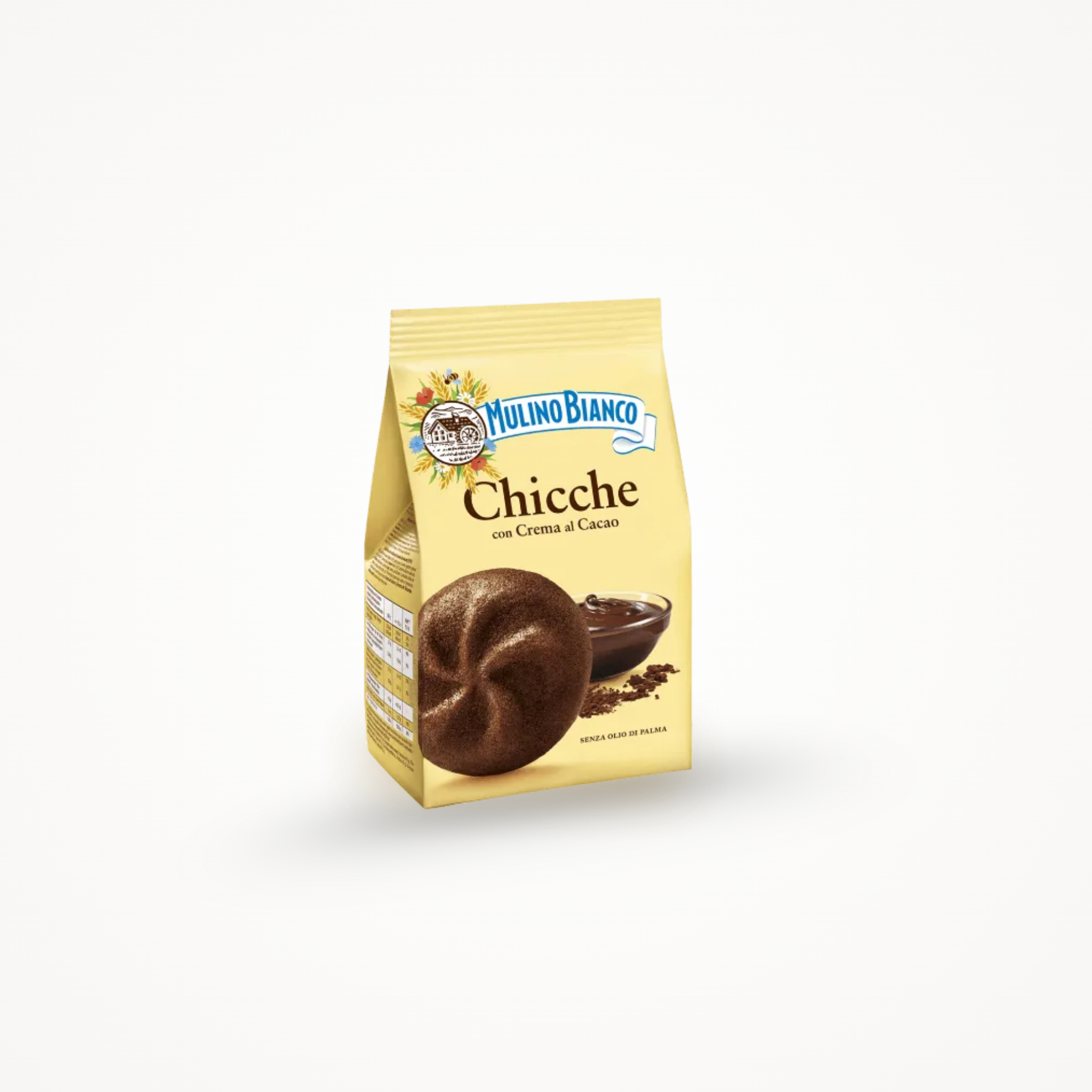 Chicche Mulino Bianco 200g