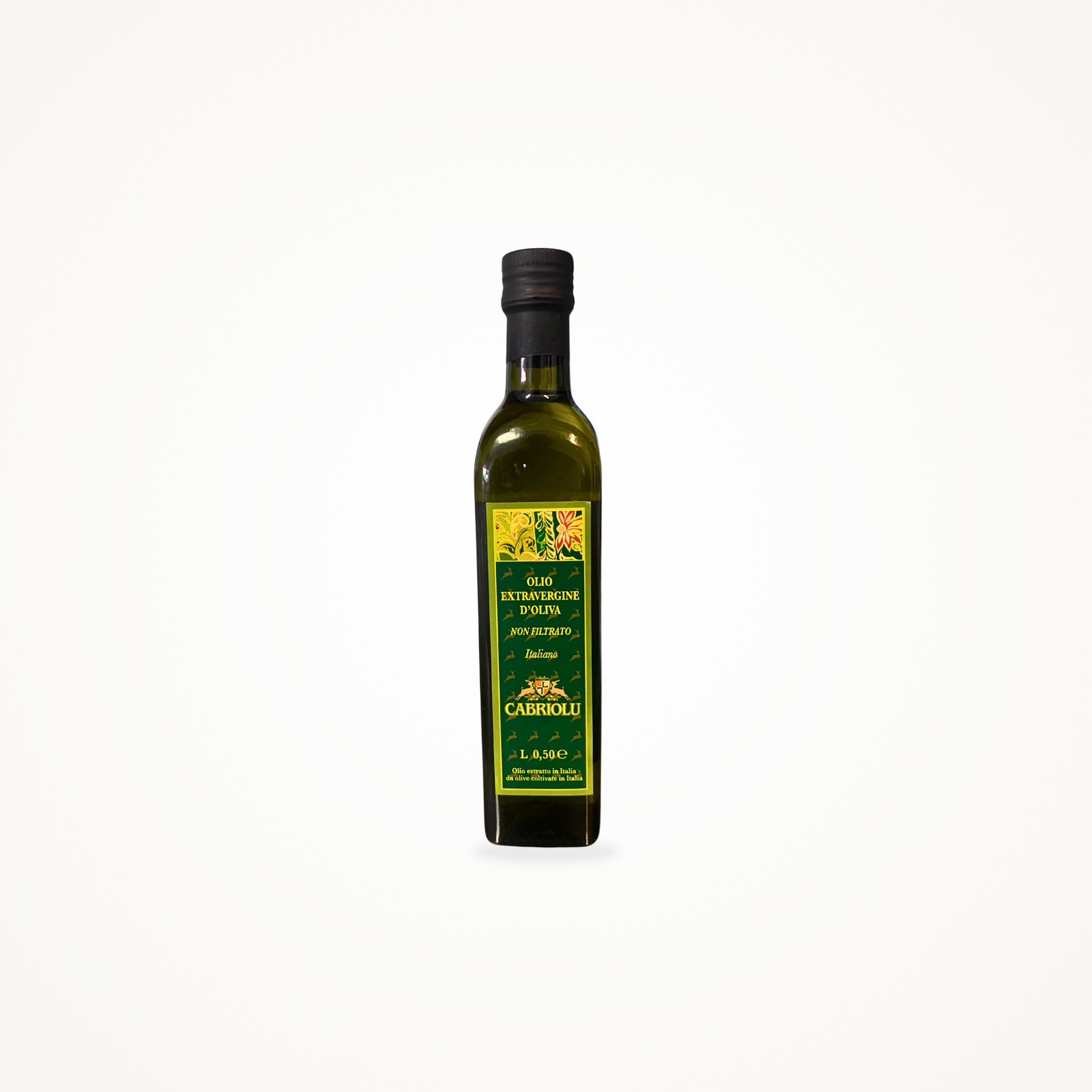 Olio extravergine 500ml